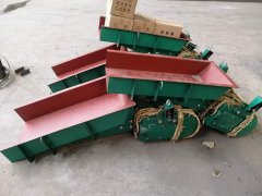 河北礦用振動給料機 GZ-3號電磁振動喂料機、GZ電磁振動給料機廠